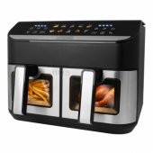 42586 Multi Airfryer Duo Heat Family 9L