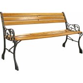 9048689 Bench 122x60x70cm Wood