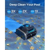 S1 Wireless Robotic Pool Cleaner
