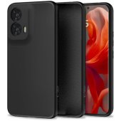 Icon Case Motorola Moto G85 5G, juodas