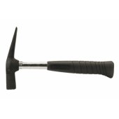 Topex Młotek murarski reński rączka stalowa 600g 283mm (02A655)