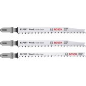 Jigsaw blade 3 pc(s) (2x T308B, 1x T308BO)