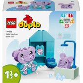 DUPLO 10413 Kasdienė rutina: maudynių metas