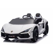 Lamborghini Revuelto XL White