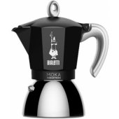 Bialetti Moka Induction kavinukas, 4 puodeliams