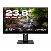 JAPANNEXT JN-IPS2382FHDR-HSP 23.8" IPS 16:9