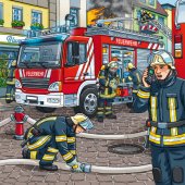 _6821062 Ravensburger dėlionė 3x49 vnt. Gelbėjimo tarnyba