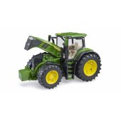 John Deere 7R 350, model vehicle (green)