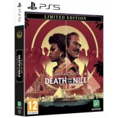 Agatha Christie: Mirtis ant Nilo - Limited Edition PS5