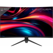 LC-M32QC 31,5" VA 16:9 lenktas