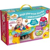 Carotina Baby My first electronic desk 7662