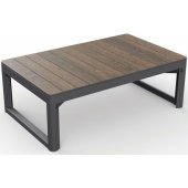 Deco Lyon Walnut/ Grey