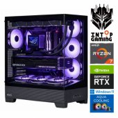 AQUA Ryzen 7 8700F 16GB 1TB SSD RTX5060Ti 8GB WIN11 ASB
