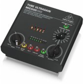 Behringer MIC500USB audio preamplifier