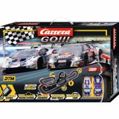 Carrera GO!!! DTM Speed Giants, racetrack