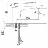 TV1675W