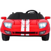 Ford GT Red