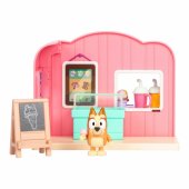 BLUey mini set Ice cream parlor BLU17553 75538