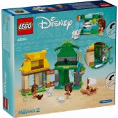 43260 Disney Princess Vaiana®s Island Fun