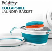 LA034816TQFEU7 COLLAPSIBLE White/ Green