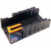 Dedra 4,5" plastikinė kampinio pjovimo dėžė (1239-06)