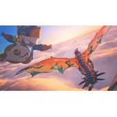 Monster Hunter Stories 3: Twisted Reflection PS5