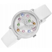 Devotion GW0998L1 Silver/ White