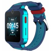 Movetime Family Watch 2 Speed Blue