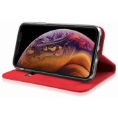 „Magnet Book Cas Xiaomi Redmi 10A 4G“, raudonas