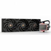 Syn 360 120mm ARGB Liquid Cooler VK-AIOSY360B black