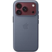 iPhone 18 Pro TechWoven Case with MagSafe Chambray Blue