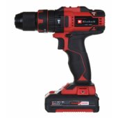 Einhell akumuliatorinis gręžtuvas TE-CD 18/ 40 Li-i +64
