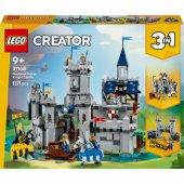 31168 Medieval Horse Knight Castle