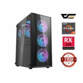 Ryzen 5 5600X 64GB 1TB SSD 1TB HDD RX580 Windows 11 Home