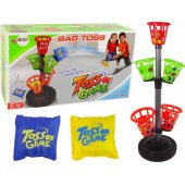 Basket Toss Target Game Points