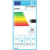_7650975 Gartraukis HDCH-F3560RGBK HEINNER