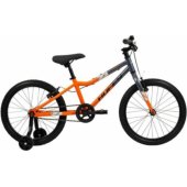 Rower BMX HX PRO 20" black/ orange
