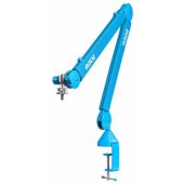 PSA-1+ Broadcast microphone stand blue