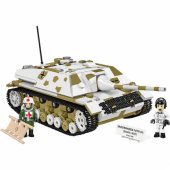 COBI Jagdpanzer IV/ 70 (V) (Sd.Kfz.162/ 1) (scale 1:28)