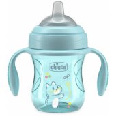 Training Cup 200ml 6+ Blue