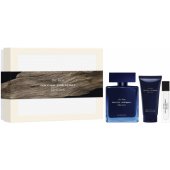 For Him Bleu Noir Gift Set (100ml + 50ml + 10ml)