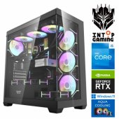 AQUA i5-14400F 64GB DDR5 1TB SSD+2TB RTX5060 8GB W11Pro DSB