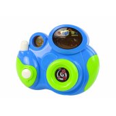 Interactive Photo Camera For your baby Melodies of light and sounds BL