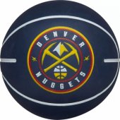 _6985105 WILSON NBA TEAM DENVER NUGGETS krepšinio kamuolys
