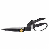 Fiskars SmartFit vejos krašto ir žolės žirklės GS40 (juodos)