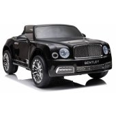 Bentley Mulsanne JE1006 Black Lacquered