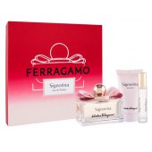 Signorina Set Edp 100 ml + Body Lotion 50 ml + Edp 10 ml