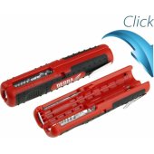 Dedra Insulation stripper 0.5-6.0 mm2, RG59/ RG6