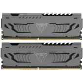 Viper 4 Steel Gray 2x32GB DDR4 3200MHZ DIMM PVS464G320C6K