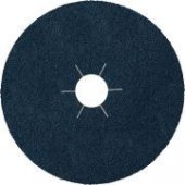 Klingspor pluoštinis diskas CS565 125MM grūdėtumas 40 (242803)